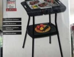 barbecue standgrill clatronic