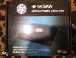 Hp external DVD/RW