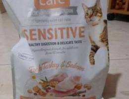 Brit Sesitive Care 2 Kg reduced price