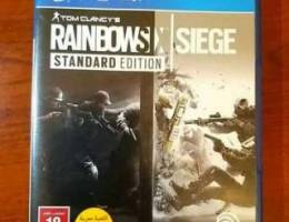 Rainbow six siege PS4