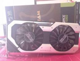 Graphics card Palit Jetstream gtx 1060 6GB...