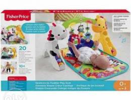 3 brand new TOYS Fisher price