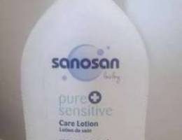 Sanosan Baby lotion