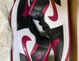 Bred toe Jordan 1 size 44