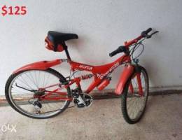 Item No14 - Coca-Cola Bicycle