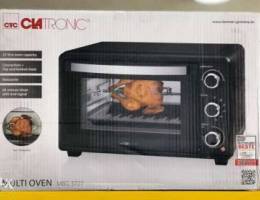 multi oven clatronic