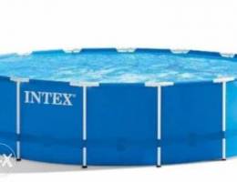 Intex pool 3.05 * 76cm round