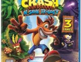 Crash Bandicoot N.Sane Trilogy