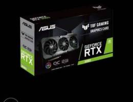 Asus Tuf Rtx 3070(Vgas)