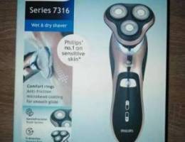 Philips wet and dry shaver. Ù…ÙƒÙ†Ø© Ø­Ù„Ø§Ù‚Ø©