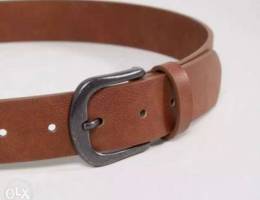 dark brown belt