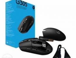 Logitech G305 LIGHSTPEED Wireless Gaming M...