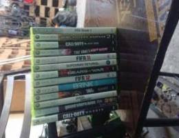 Xbox 360 games