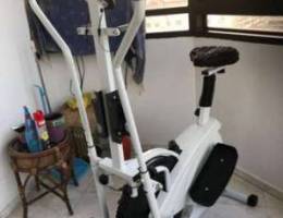 gym Bicycle ba3do jded 100$