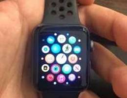 Apple Watch series 3 nike edition