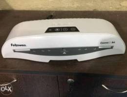 Laminating Machine