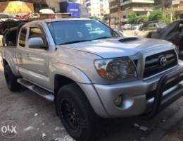 toyoto tacoma 2010 trd sport 4x4 verry cle...