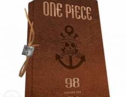 One piece 98 collector (sealed)