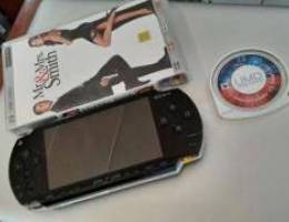 Psp console