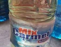 Mix carmel