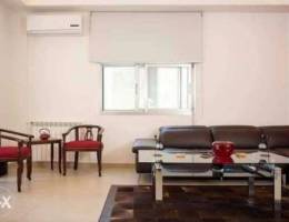 A furnished 100 m2 apartment for rent in B...