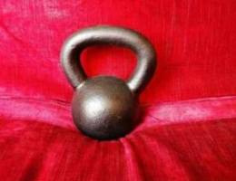 Kettlebell 8 kilo Se3ra 14 dolar