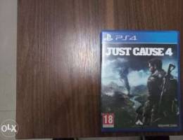 Just cause 4