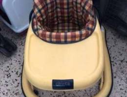 chicco baby walker youpala