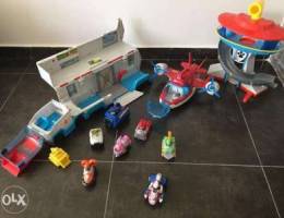 PawPatrol set