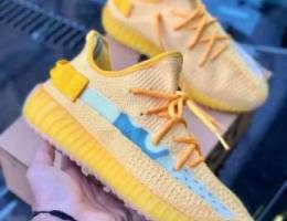 Yeezy sneakers 350 boost fun colors availa...