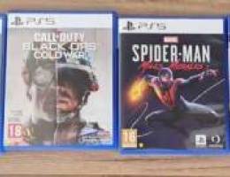 ps5 games