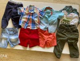 baby boy cloth used but in very good condi...