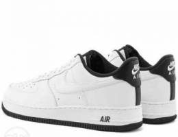 Authentic Nike AirForce 1'07 Varsity white...