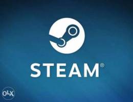 steam account for sale