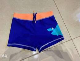 Mothercare Swimming Short 6-7 Years NEWWW