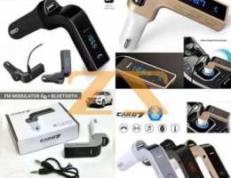 Carg7 bluetooth