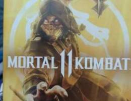 PS4 mortal kombat 11