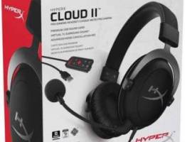 HyperX Cloud II Gaming headset