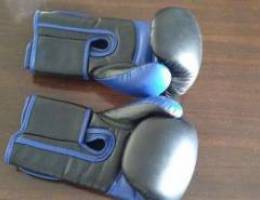 Gloves for boxing