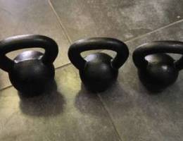 kettle iron new 20 kilo