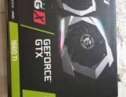 gtx 1660ti like new