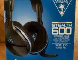 Turtle Beach stealth 600 7.1 wireless gami...