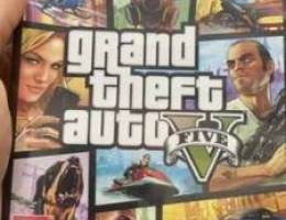 GTA 5 for ps4