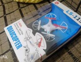 Quadcopter barely used