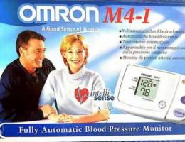 Blood Pressure Monitor OMRON