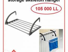 storage skeleton hanger