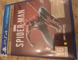 Spiderman marvel game of the year