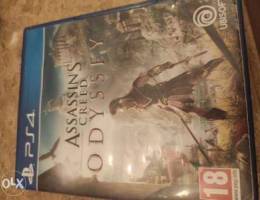 Assassin creed odyssey ps4 for sale