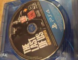 The last of us remastered ps4 for sale