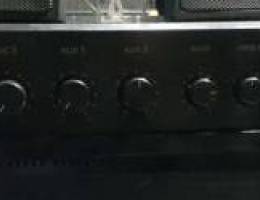 Home amplifier TOA 90 watt ($=10000)